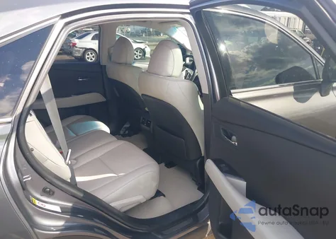 2013 Lexus Rx 350 from USA, damaged, VIN 2T2ZK1BAXDC126886